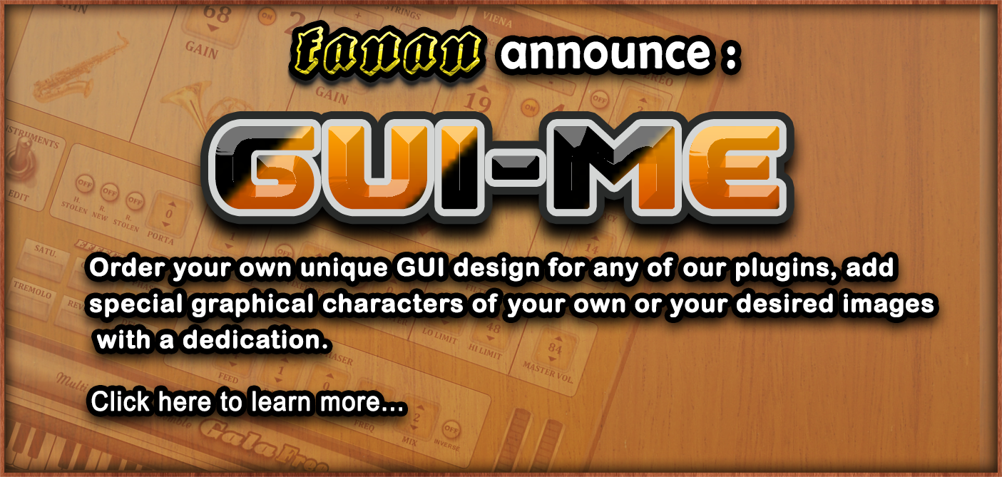 Site Banner - GUI Me Design Philosophy